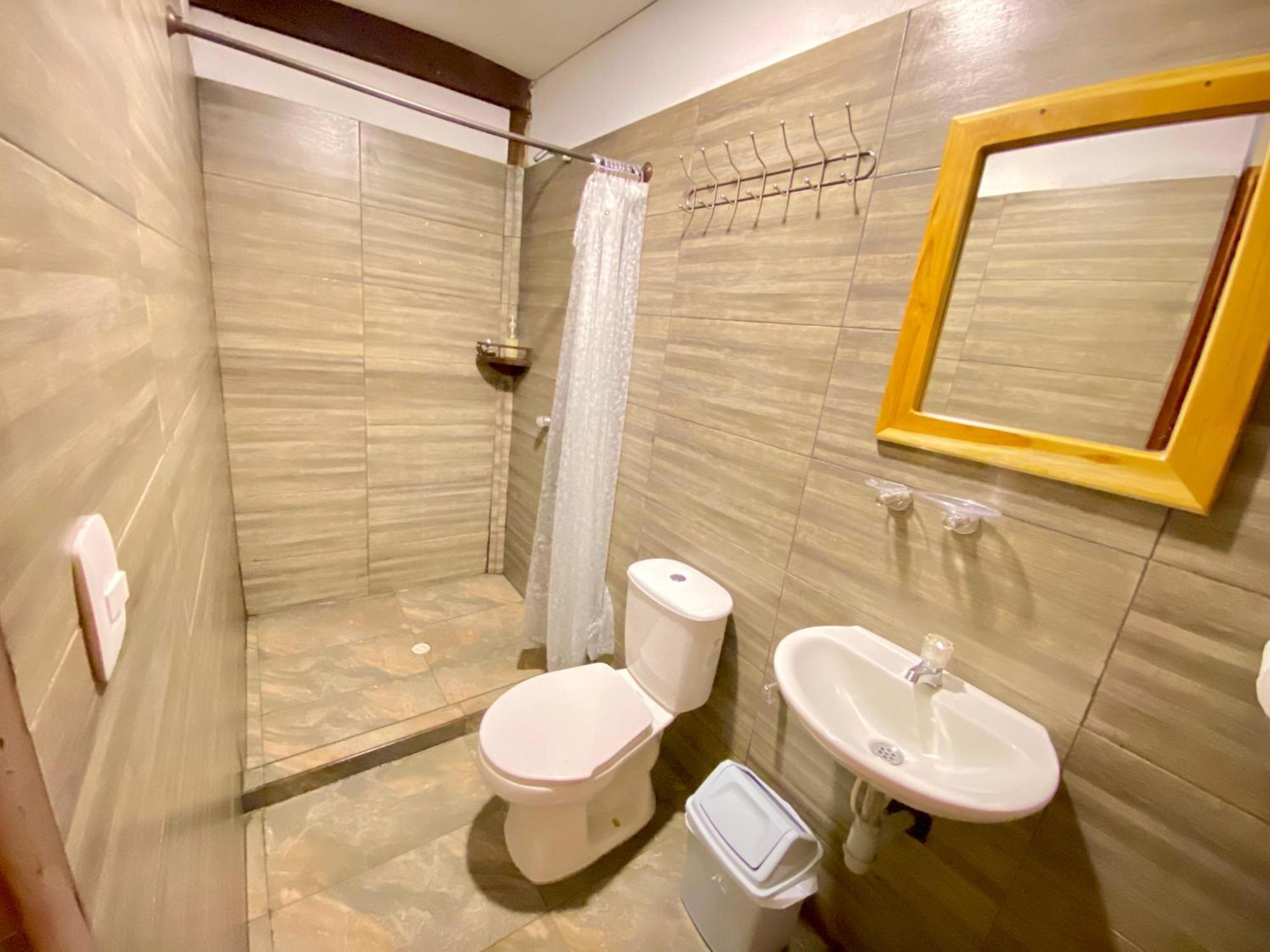 Costeno Beach Hotel Санта Марта Екстериор снимка