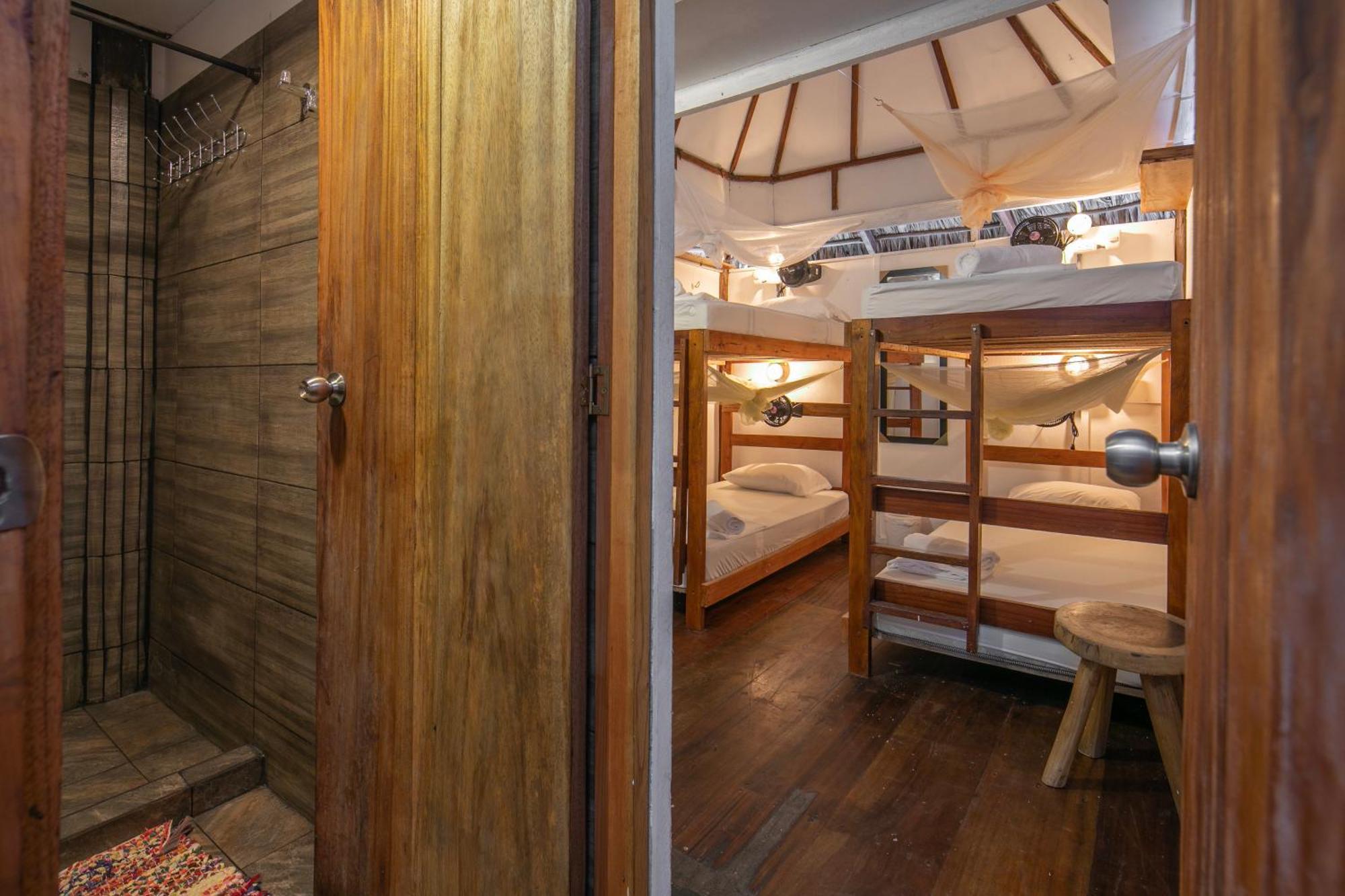 Costeno Beach Hotel Санта Марта Екстериор снимка